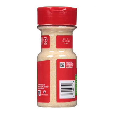 McCormick Onion Powder, 2.62 Oz