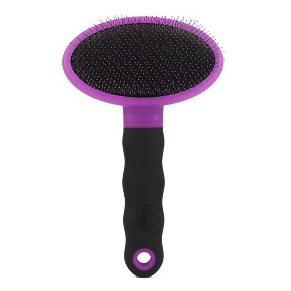 Hartz Groomer's Best Slicker Brush For Large Dogs, 1 Ea