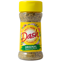 Mrs. Dash Salt-Free Original Seasoning Blend, Kosher, 2.5 Oz