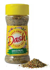 Mrs. Dash Salt-Free Original Seasoning Blend, Kosher, 2.5 Oz