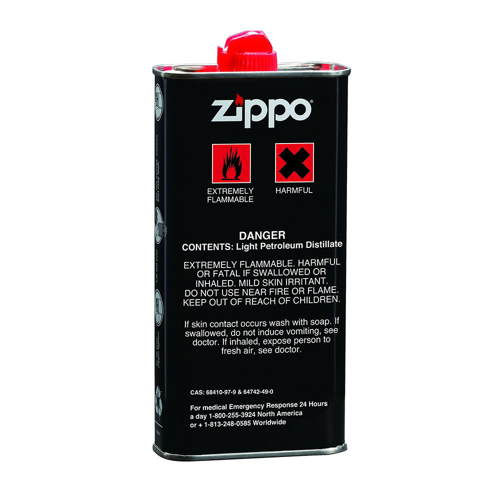 Zippo Premium Lighter Fluid, 12 Oz