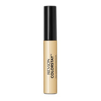 Revlon Colorstay Full Coverage Concealer Correcting Makeup, 015 Light, 0.21 Oz