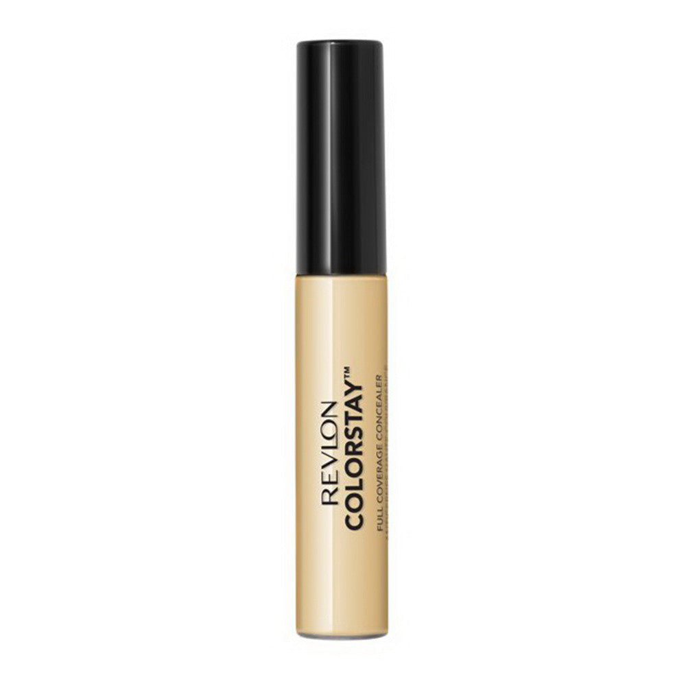Revlon Colorstay Full Coverage Concealer Correcting Makeup, 015 Light, 0.21 Oz