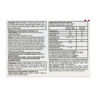 Prunelax Ciruelax Minitabs Natural Laxative Dietary Supplement Tablets, 60Ct