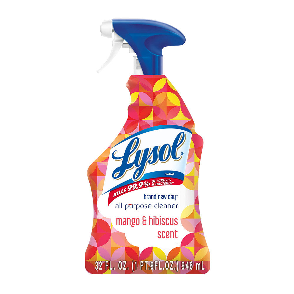 Lysol Brand New Day All Purpose Cleaner, 32 Oz