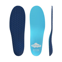 Dr Scholls Float On Air Comfort Insoles, Men Sizes 8 To 14, 1 Pair