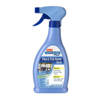 Hartz UltraGuard Plus Flea & Tick Home Spray Clean Fresh Scent, 16 Oz