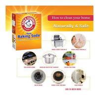 Arm Hammer Pure Baking Soda, 4 lb