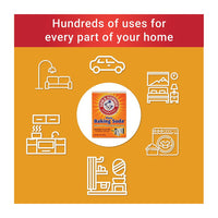 Arm Hammer Pure Baking Soda, 4 lb