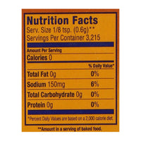 Arm Hammer Pure Baking Soda, 4 lb