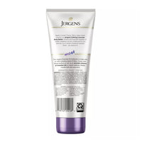 Jergens Hand and Body Lotion, Lavender Body Butter Moisturizing Lotion with Essential Oil, 7 Oz