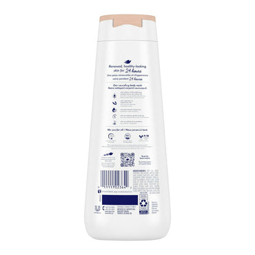 Dove Soothing Care Body Wash with Calendula Infused Oils, 20 Oz