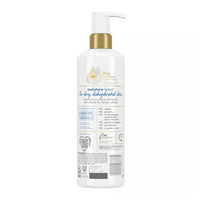 Dove Body Love Hyaluronic Serum And Moringa Oil Moisture Boost Body Cleanser, 17.5 Oz