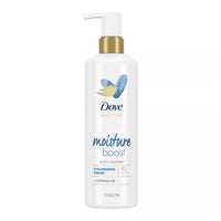 Dove Body Love Hyaluronic Serum And Moringa Oil Moisture Boost Body Cleanser, 17.5 Oz
