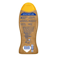 Softsoap Lustrous Glow Exfoliating Body Wash Amber and Honey, 20 Oz