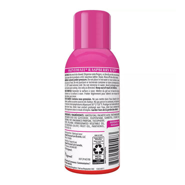Skintimate Signature Scents Raspberry Rain Womens Shave Gel, 2.75 Oz