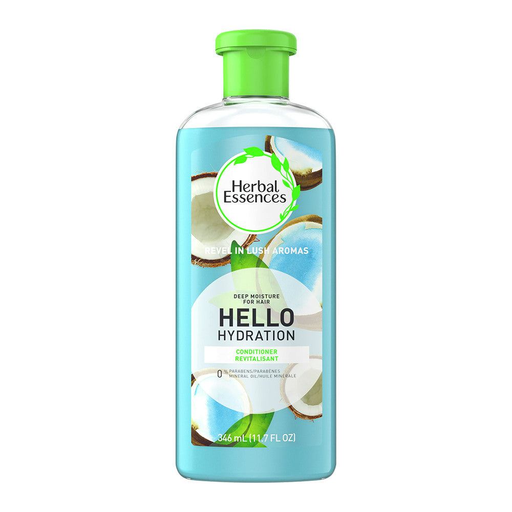 Herbal Essences Hello Hydration Conditioner, 11.7 Oz