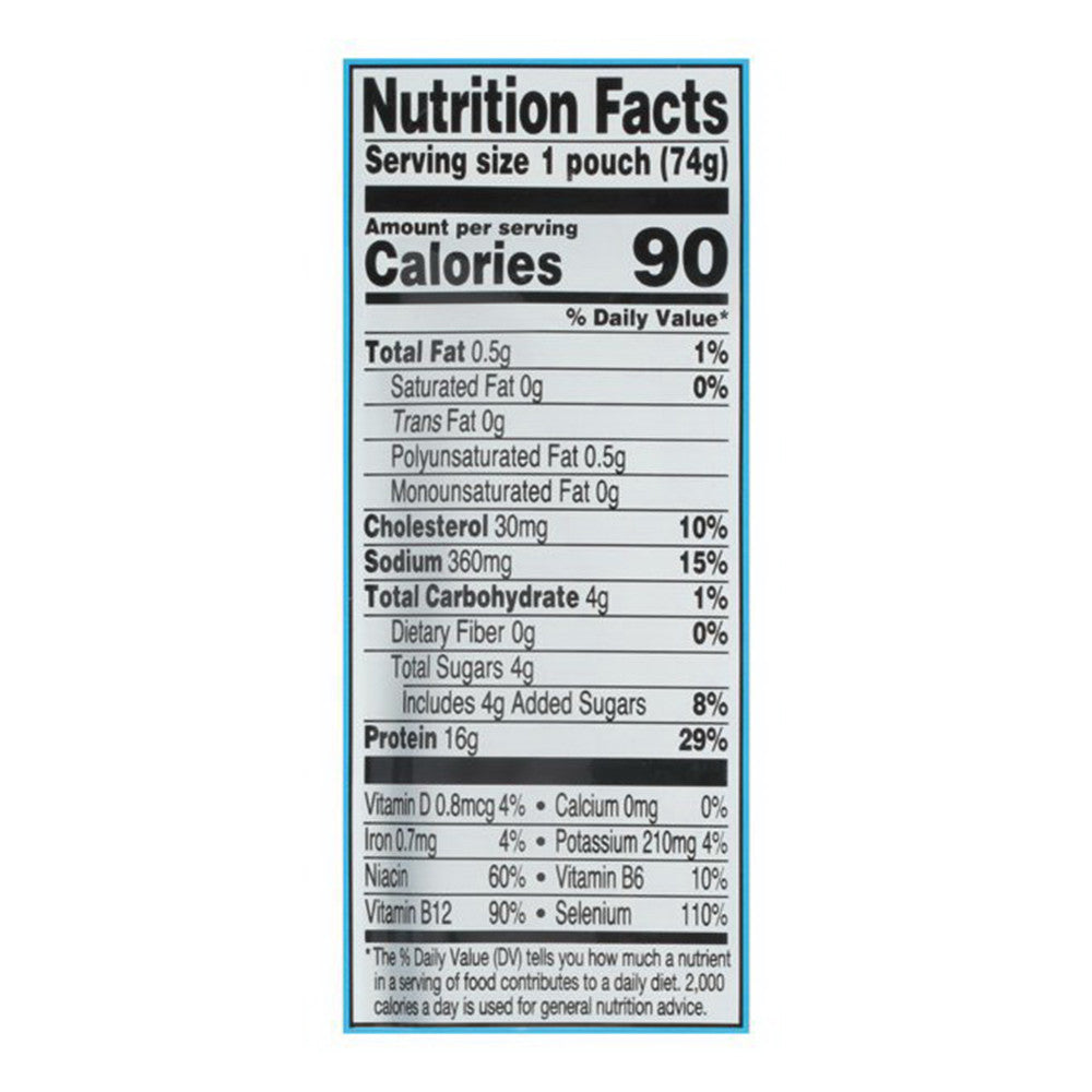 Starkist Tuna Creations, Sweet & Spicy, Single Serve 2.6 Oz