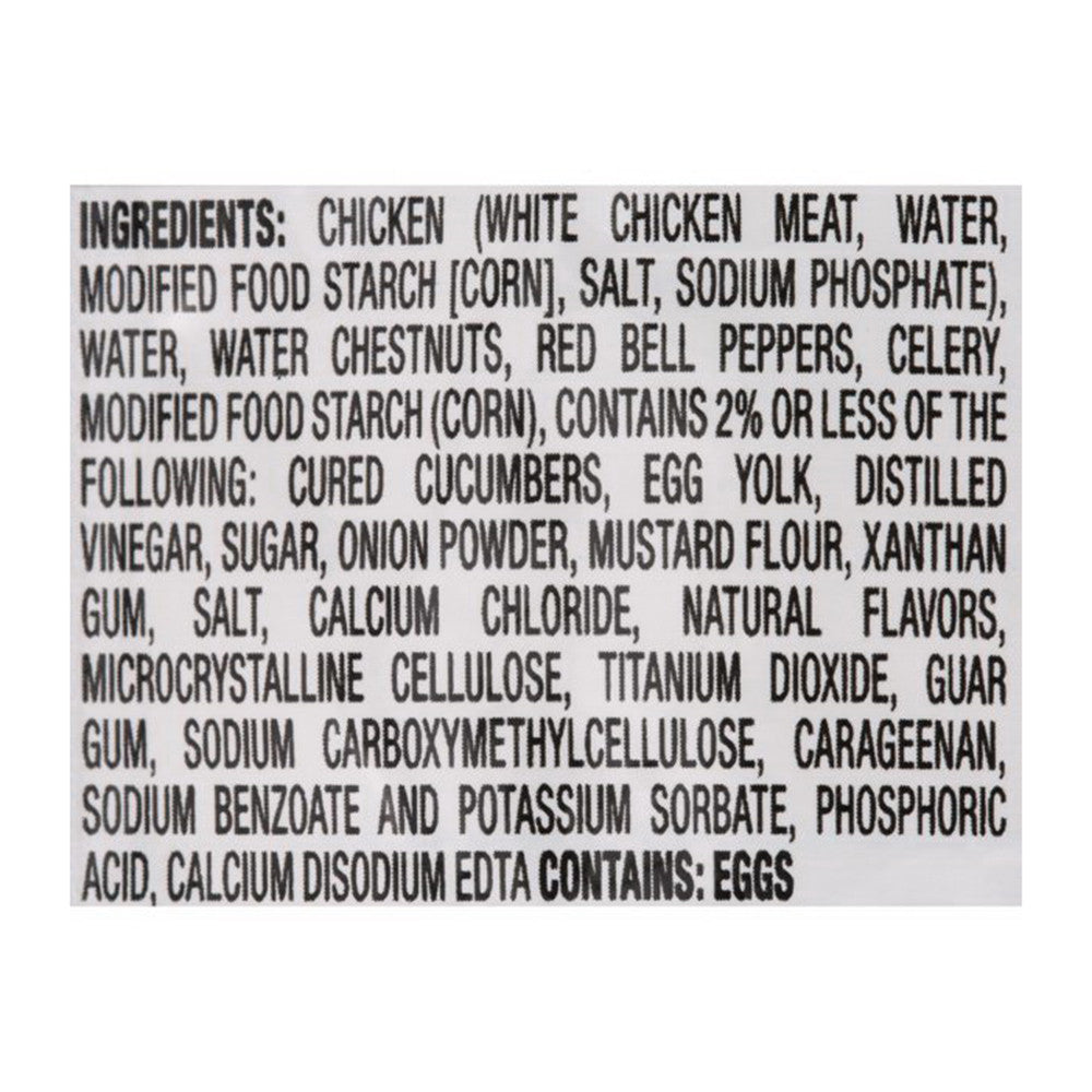 StarKist Chicken Creations, Chicken Salad, Single Serve Pouch, 2.6 oz