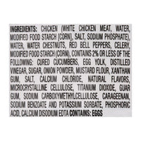 StarKist Chicken Creations, Chicken Salad, Single Serve Pouch, 2.6 oz