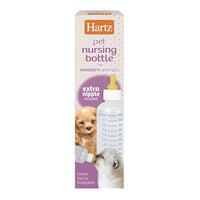Hartz Nursing Bottle Pet, 2 Oz