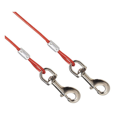 Hartz Tie Out Cable for Dogs up to 100lbs - 20ft