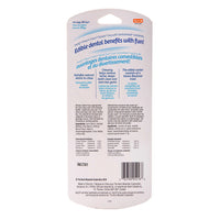 Hartz Chew-N-Clean with Dental Shield Bacon Flavor Durable Chew Toy, Large, 1 Ea