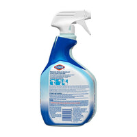 Clorox Clean-Up All Purpose Cleaner Bleach Spray Bottle Rain Clean Scent, 32 Oz