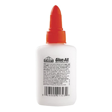 Elmers All Multi Purpose Glue, Stronger Formula -1.25 Oz