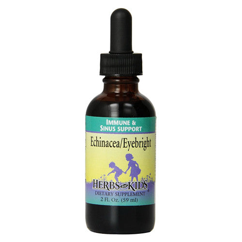 Herbs for Kids Nettles and Eyebright, 1 Oz