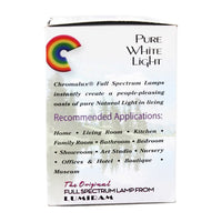 Chromalux 75 Watt Frosted Reflector Floodlights, 1 Ea