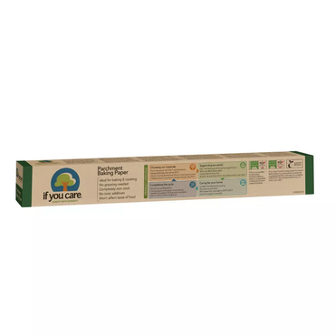 If You Care Parchment Baking Paper, Unbleached Totally Chlorine-Free, 70 Ft