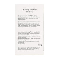 Health King Medicinal Teas Kidney Fortifier Herb Tea Bags, 20 Ea