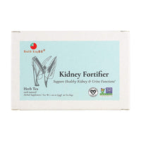Health King Medicinal Teas Kidney Fortifier Herb Tea Bags, 20 Ea