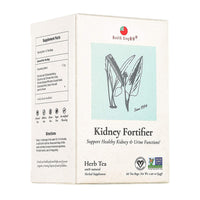 Health King Medicinal Teas Kidney Fortifier Herb Tea Bags, 20 Ea