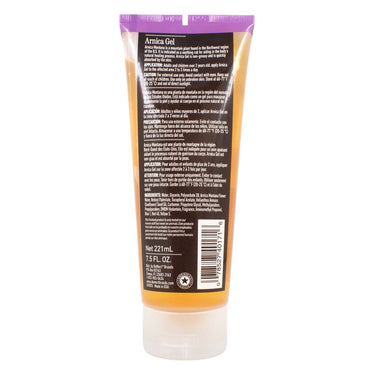 Roberts Research Laboratories Arnica Gel For Skin, 7.5 oz