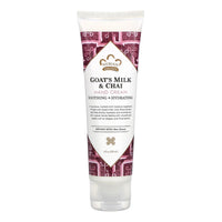Nubian Heritage Goats Milk And Chai, Hand Cream - 4 Oz