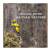 Nubian Heritage Indian Hemp And Haitian Vetiver Body Wash, 13 Oz