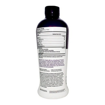 Acaicleanse 48 Hours Acai Berry Detox Liquid With Lemon - 32 Oz