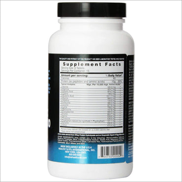 Healthy N Fit Anabolic Amino 10000 Tablets, 90 Ea