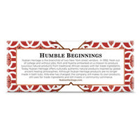 Nubian Heritage Peppermint And Aloe Bar Soap, 5 Oz