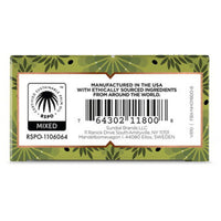 Nubian Heritage Olive Oil and Green Tea Bar Soap with Avocado, 5 Oz