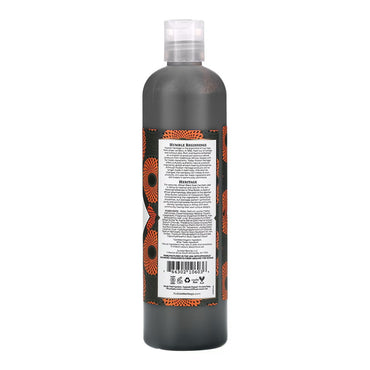 Nubian Heritage African Black Soap Body Wash - 13 Oz