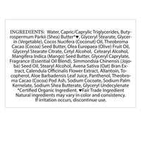 Nubian Heritage African Black Soap Body Lotion - 13 Oz