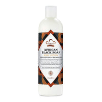 Nubian Heritage African Black Soap Body Lotion - 13 Oz