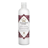 Nubian Heritage Body Lotion Goat's Milk & Chai, 13 Oz