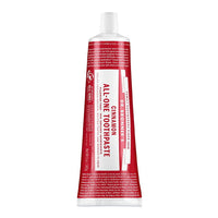 Dr. Bronner s All-One Organic Cinnamon Toothpaste, 5 Oz