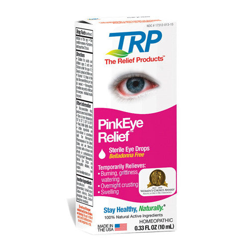 TRP Company Ring Relief Homeopathic Ear Drops, 0.33 Oz