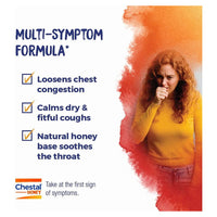 Boiron Chestal Cough And Chest Congestion, Honey for Adult, 6.7 Oz