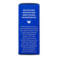 Hylands Arnica 30X Pain Relief Quick Dissolving Tablets, 50 Ea